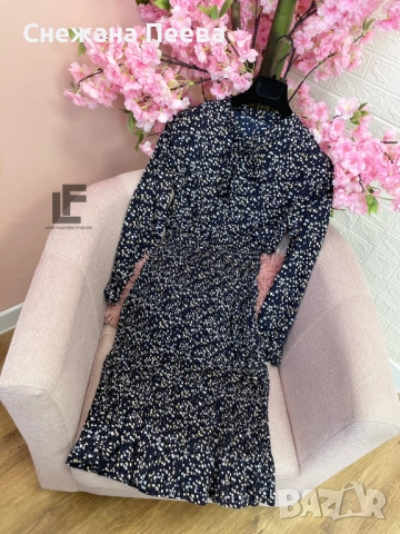 Елегантни рокли за празнично настроение, снимка 8 - Рокли - 52620913