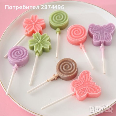 3811 Форма за близалки