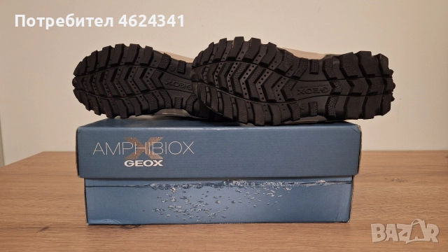 Детски зимни апрески GEOX – водоустойчиви, снимка 3 - Детски боти и ботуши - 52680844