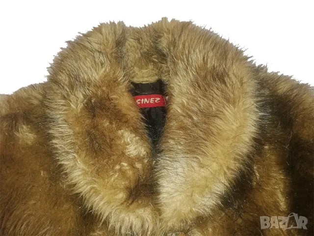 Дамско кожено палто – размери S, M, L, XL | ПРОМОЦИЯ, снимка 3 - Палта, манта - 47728350