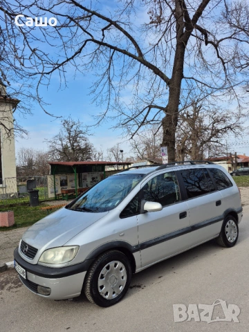 Opel Zafira 2.0 DTI 
