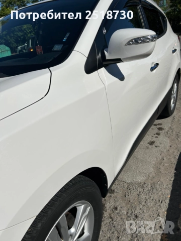 Продавам кола Hyundai ix35    lv 17900, снимка 13 - Автомобили и джипове - 51816170