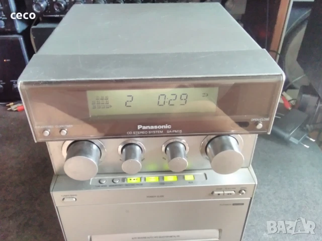 Panasonic -bi amp, снимка 2 - Аудиосистеми - 51084157