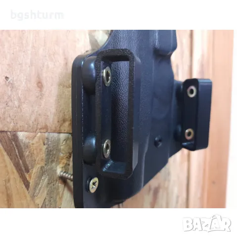 Кобур за пистолет'' МАКАРОВ '' тип ''палачинка'' кайдекс, снимка 3 - Оборудване и аксесоари за оръжия - 35388420