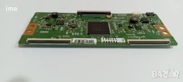 TCON Board 496871L. Свален от Телевизор Grundig 49GUB8865., снимка 3 - Части и Платки - 48949559