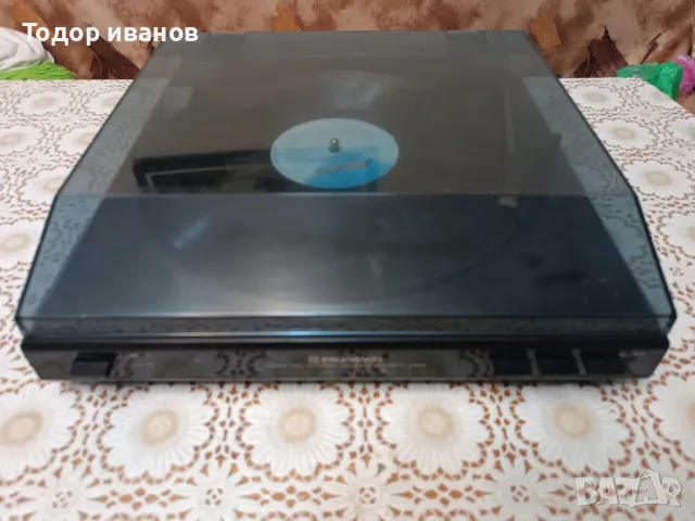 Pioneer-pl-j2500, снимка 7 - Грамофони - 48175710