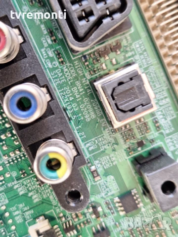 MAIN BOARD, BN94-07207A, BN41-02098 for 32inc DISPLAY HH032AGH-R1 for Samsung UE32H4000, снимка 2 - Части и Платки - 50903932