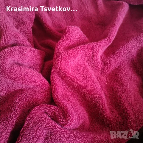 Халат 100% памук, снимка 2 - Други - 55728257