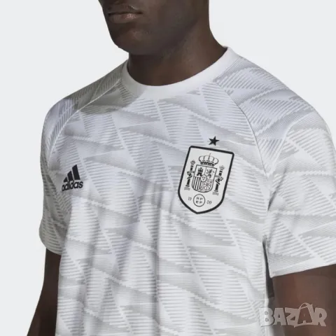 Тениска Adidas- Spain, снимка 2 - Тениски - 47297658