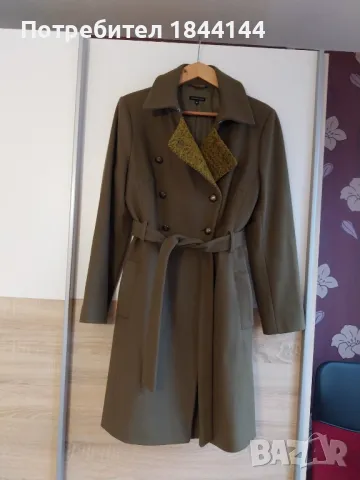 зимно палто