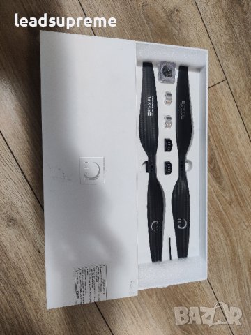 DJI Inspire 1 перки витла карбонови XOAR Carbon Fiber Propeller