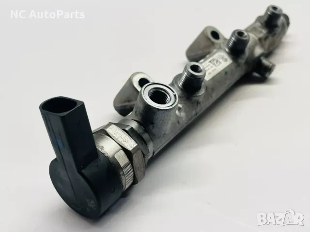 Горивна рейка за Ауди Audi SQ5 3.0 дизел 340 коня 059130090DH 057130764AP 0281006733 2015, снимка 5 - Части - 48144144