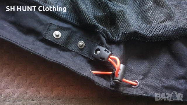 Helly Hansen Work Wear 71042 Antwerp jacket black размер XXL работно яке водонепромокаемо W4-487, снимка 15 - Якета - 52046801