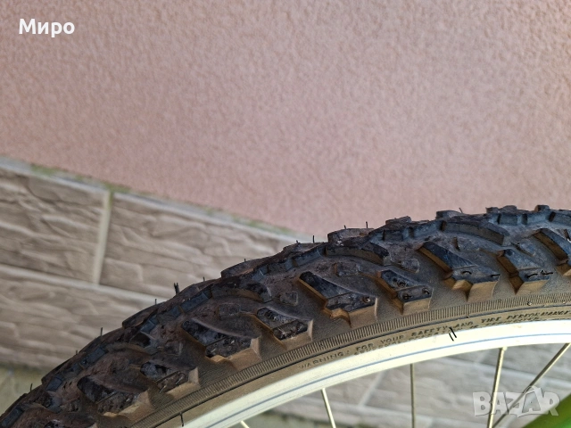 Велосипед 24 цола, снимка 5 - Велосипеди - 53476336