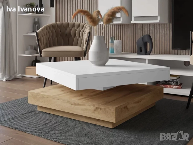 Холна маса въртяща се на 360