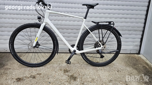 карбонов велосипед 28 цола 