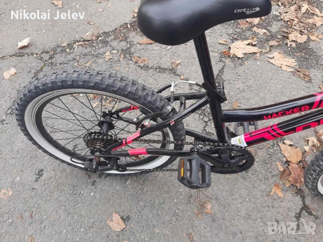 детски велосипед 20, снимка 5 - Велосипеди - 52360220