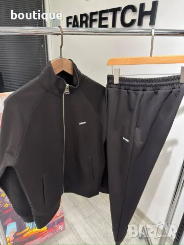 Мъжки комплект 2 части Armani, Boss, Balenciaga, Hugo и Louis Vuitton, снимка 6 - Спортни дрехи, екипи - 55711701