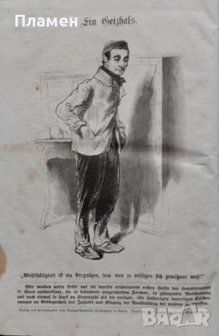 Der Illustrirte Hausfreund /1865/, снимка 11 - Антикварни и старинни предмети - 42509373