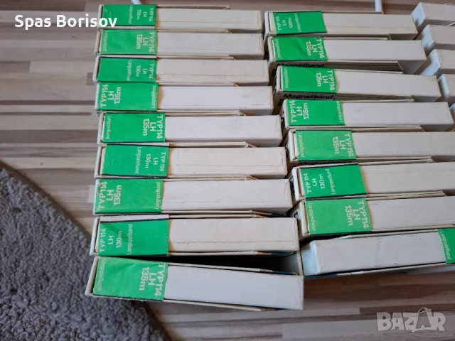 мини ролки за магнетофони , снимка 5 - Радиокасетофони, транзистори - 50423760