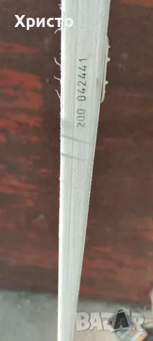 Ски за ски бягане писалки Fischer , снимка 13 - Зимни спортове - 48445006