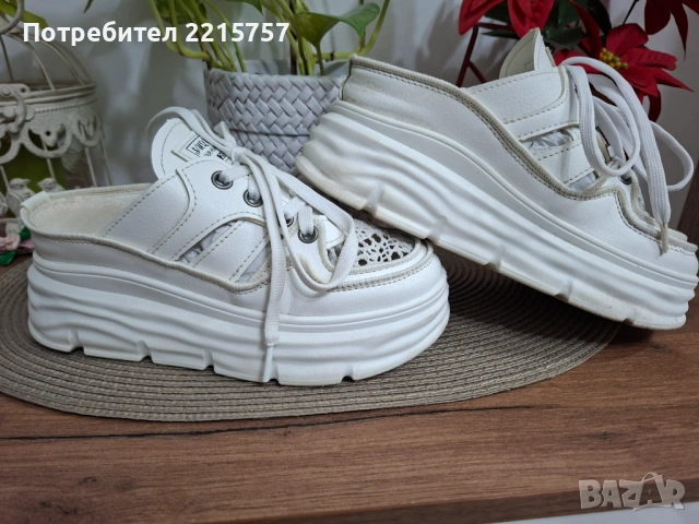 Летни маратонки., снимка 3 - Маратонки - 37572007