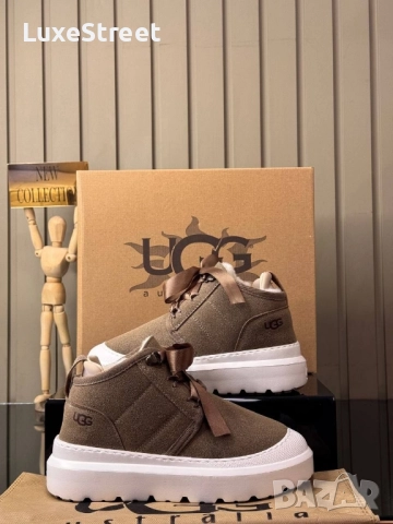 Дамски Боти 🤍UGG, снимка 15 - Дамски боти - 52483755