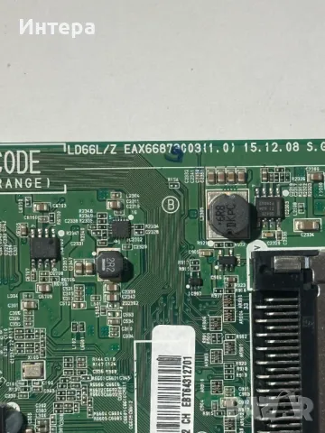 MAIN BOARD EAX66873003(1.0) за LG 43LH570V, снимка 2 - Части и Платки - 48488695