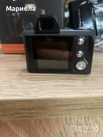 Малка дигитална камера 1,3'' / 64GB, снимка 3 - Фотоапарати - 56162884