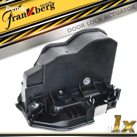 Задвижващ механизъм за заключване на врата Frankberg Преден ляв , снимка 7 - Части - 41537152