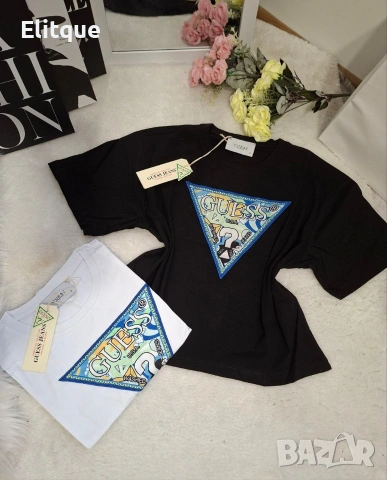 тениски guess calvin klein , снимка 17 - Тениски - 53282361