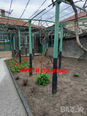 Едноетажна къща в село Узунджово обл. Хасково, снимка 5 - Къщи - 49738232