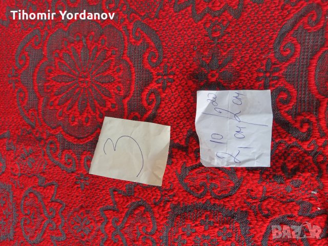 Покривала за легло (вълнени- етно) НОВИ, снимка 3 - Покривки за легло - 33885993