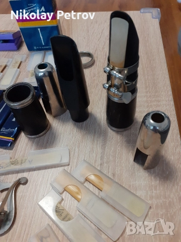 Кларинет , снимка 6 - Духови инструменти - 52896562