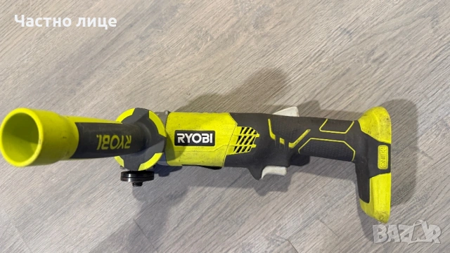 Ъглошлайф RYOBI, снимка 2 - Други инструменти - 53725410