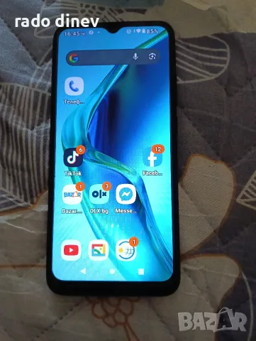 продавам телефон на redmi a2, снимка 3 - Други - 56225342