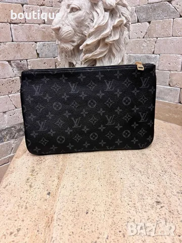 Мъжки чанти Gucci, Louis Vuitton , Armani, Calvin Klein, снимка 6 - Чанти - 55711675