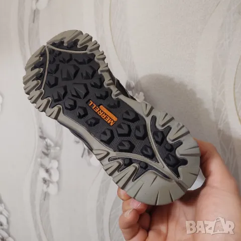 Merrell Kapravt Gore-Tex  номер 41 водоустойчиви туристически обувки/ маратонки , снимка 8 - Маратонки - 48982184