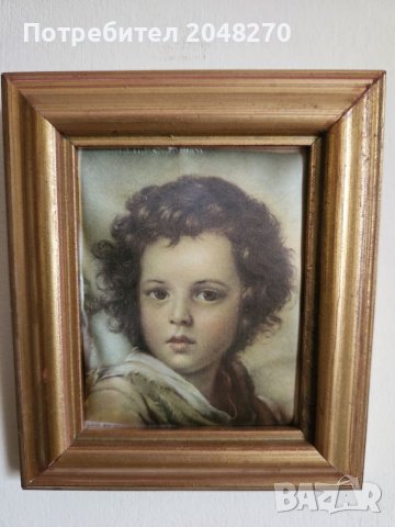 Колекция Стари немски Картини с Коприна , снимка 2 - Колекции - 39945360