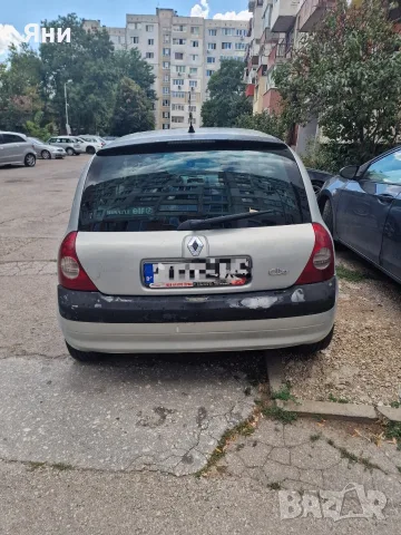 Рено Клио 1.5DCI, снимка 3 - Автомобили и джипове - 56049334