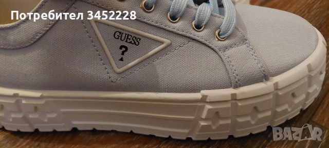 обувки дамски нови GUESS номер 41, снимка 3 - Дамски ежедневни обувки - 52541428