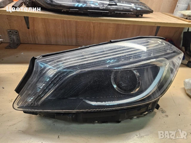 Ляв фар Mercedes A класа W176 lqv far мерцедес а класа