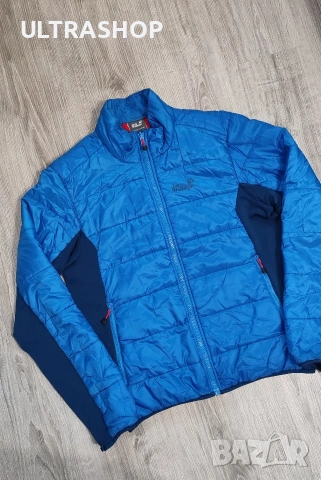 Мъжко хибридно яке Jack Wolfskin M size, снимка 4 - Якета - 53081068