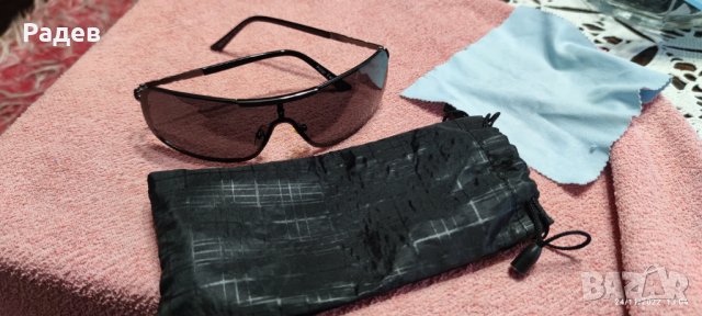 Мъжки слънчеви очила, снимка 4 - Слънчеви и диоптрични очила - 38783367