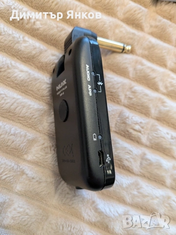 мулти ефект за китара или бас, снимка 4 - Китари - 53334797