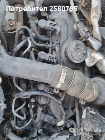 Двигател за Нисан Джук 1.5dci 110кс. 2015г. 