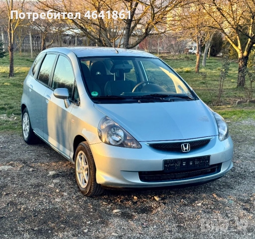 Honda Jazz ГАЗ/БЕНЗИН*2008г.*185хил.км*КЛИМАТИК, снимка 9 - Автомобили и джипове - 53691584