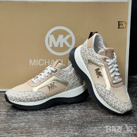 дамски маратонки michael kors, снимка 12 - Маратонки - 51419780