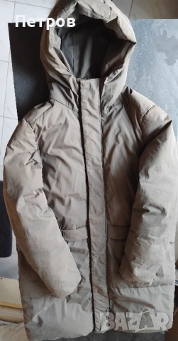 Спортно дамско зимно яке Soyaconcept, М, снимка 3 - Якета - 53753694