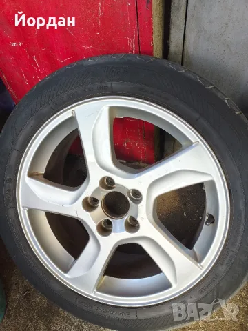 Джанти за Volvo 17 цола